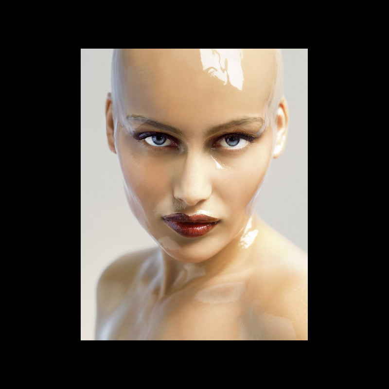 Tirage photo 100 x 140 cm - Plastik Casta - Laetitia Casta - Seb Janiak - 1998