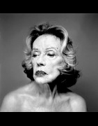 Tirage photo - Jeanne Moreau - Olivier Roller - 2005