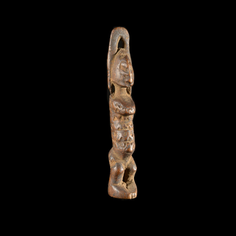 Statue figurant un Nommo - Dogon du Seno - Mali