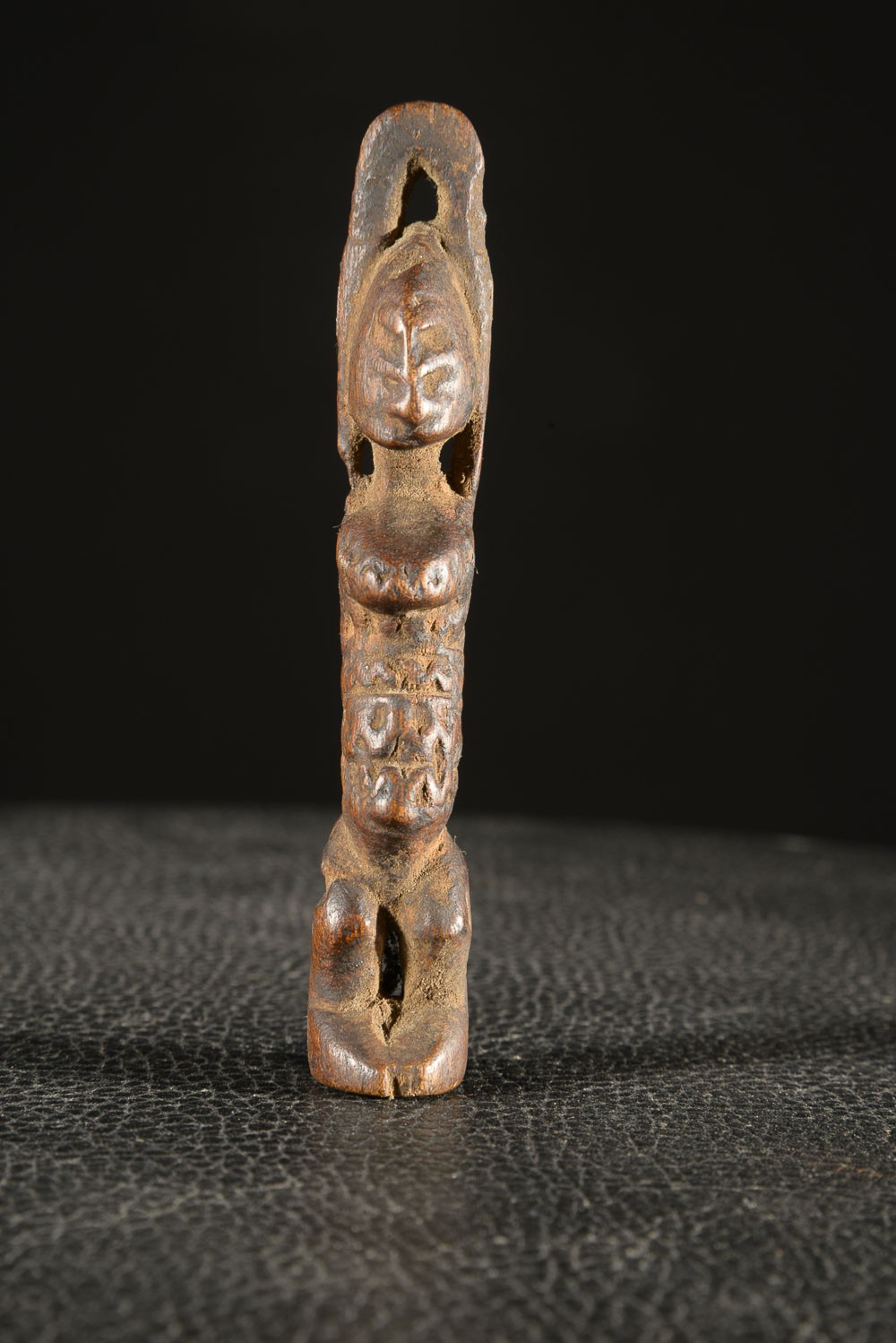 Amulette figurant un Nommo - Dogon - Mali