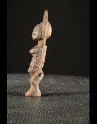 Statue figurant un Nommo - Dogon du Seno - Mali