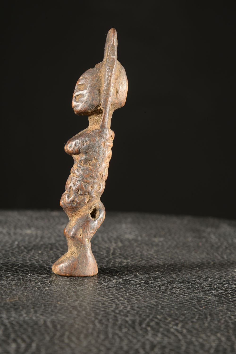 Amulette figurant un Nommo - Dogon - Mali