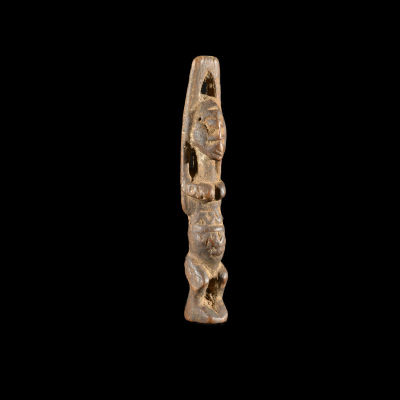 Amulette figurant un Nommo - Dogon - Mali