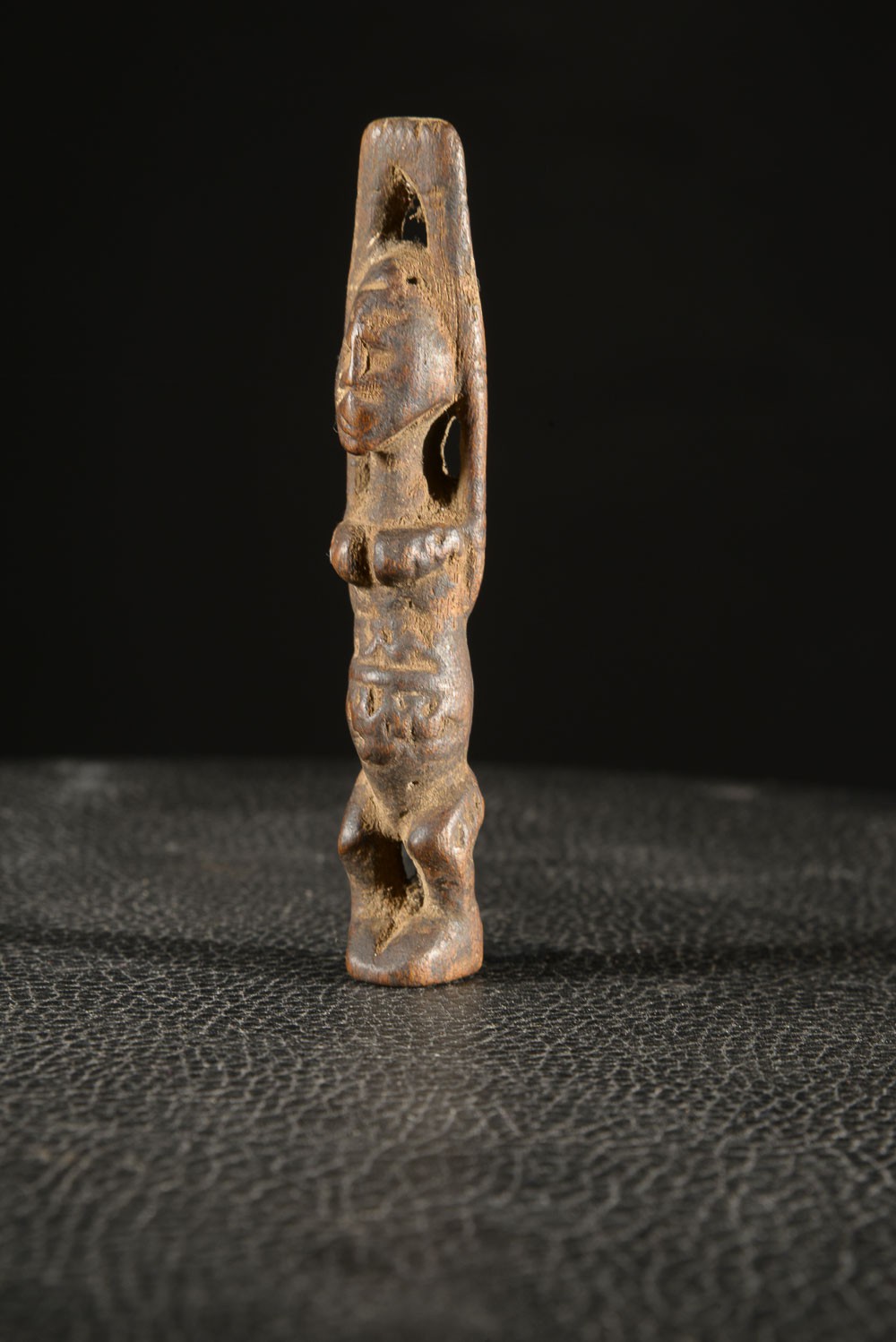 Amulette figurant un Nommo - Dogon - Mali