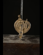 Pendentif serpents Debira - Gan - Burkina Faso
