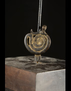 Pendentif serpents Debira - Gan - Burkina Faso