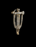 Pendentif serpents Debira - Gan - Burkina Faso