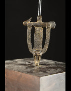 Pendentif serpents Debira - Gan - Burkina Faso
