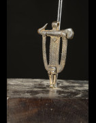 Pendentif serpents Debira - Gan - Burkina Faso