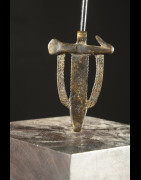 Pendentif serpents Debira - Gan - Burkina Faso