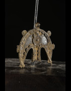 Pendentif serpents Debira - Gan - Burkina Faso
