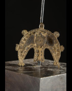 Pendentif serpents Debira - Gan - Burkina Faso