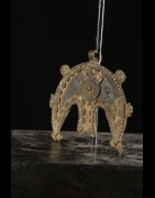 Pendentif serpents Debira - Gan - Burkina Faso