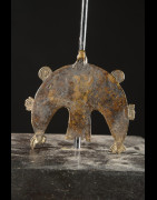 Pendentif serpents Debira - Gan - Burkina Faso