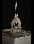 Pendentif cameleon Debira - Gan - Burkina Faso