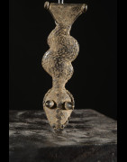 Pendentif cameleon Debira - Gan - Burkina Faso