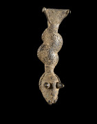 Amulette Jambiere Serpent - Lobi / Gan - Burkina Faso