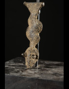 Amulette Jambiere Serpent - Lobi / Gan - Burkina Faso
