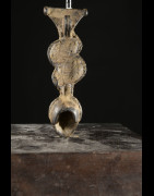 Amulette Jambiere Serpent - Lobi / Gan - Burkina Faso