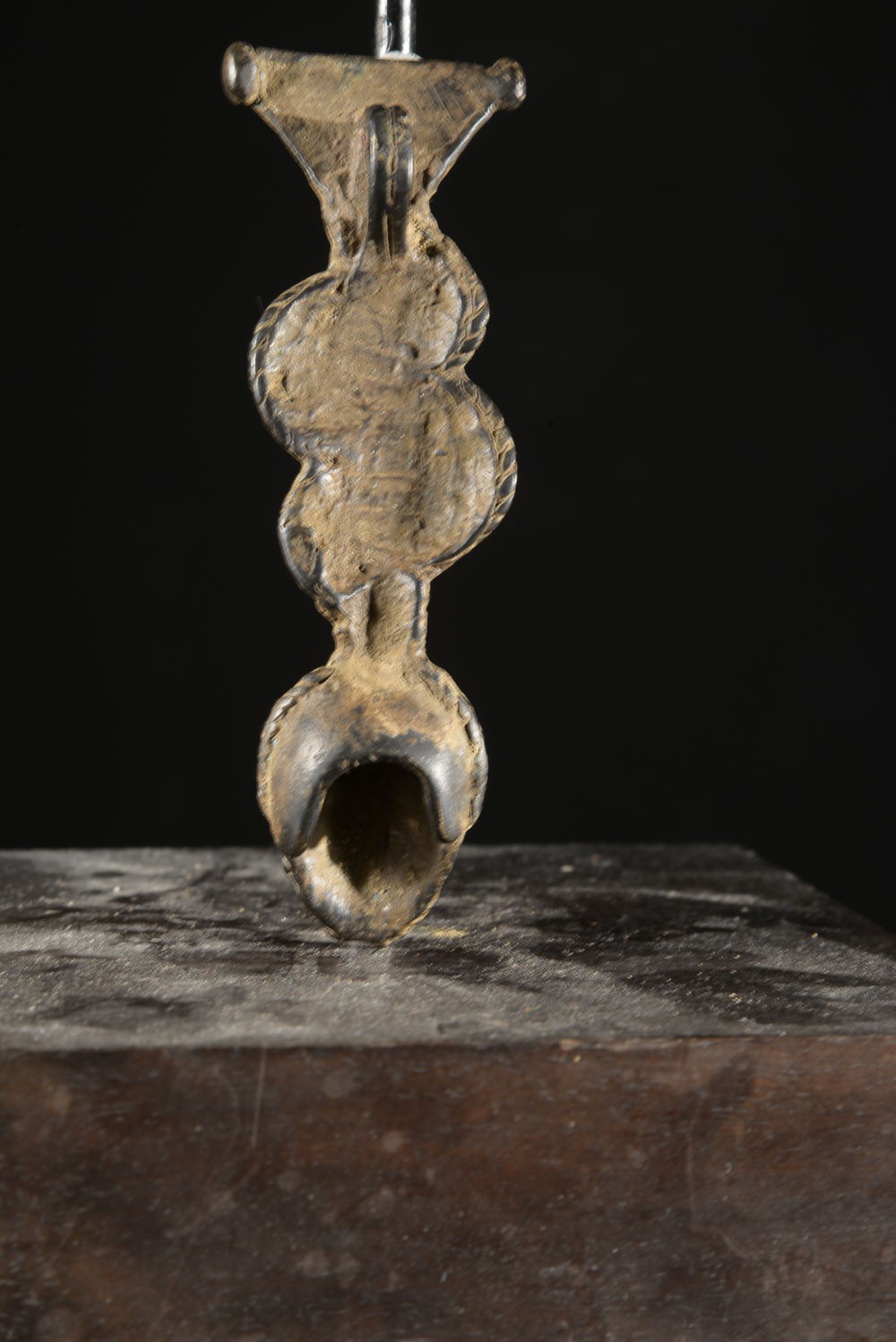 Amulette Jambiere Serpent - Lobi / Gan - Burkina Faso