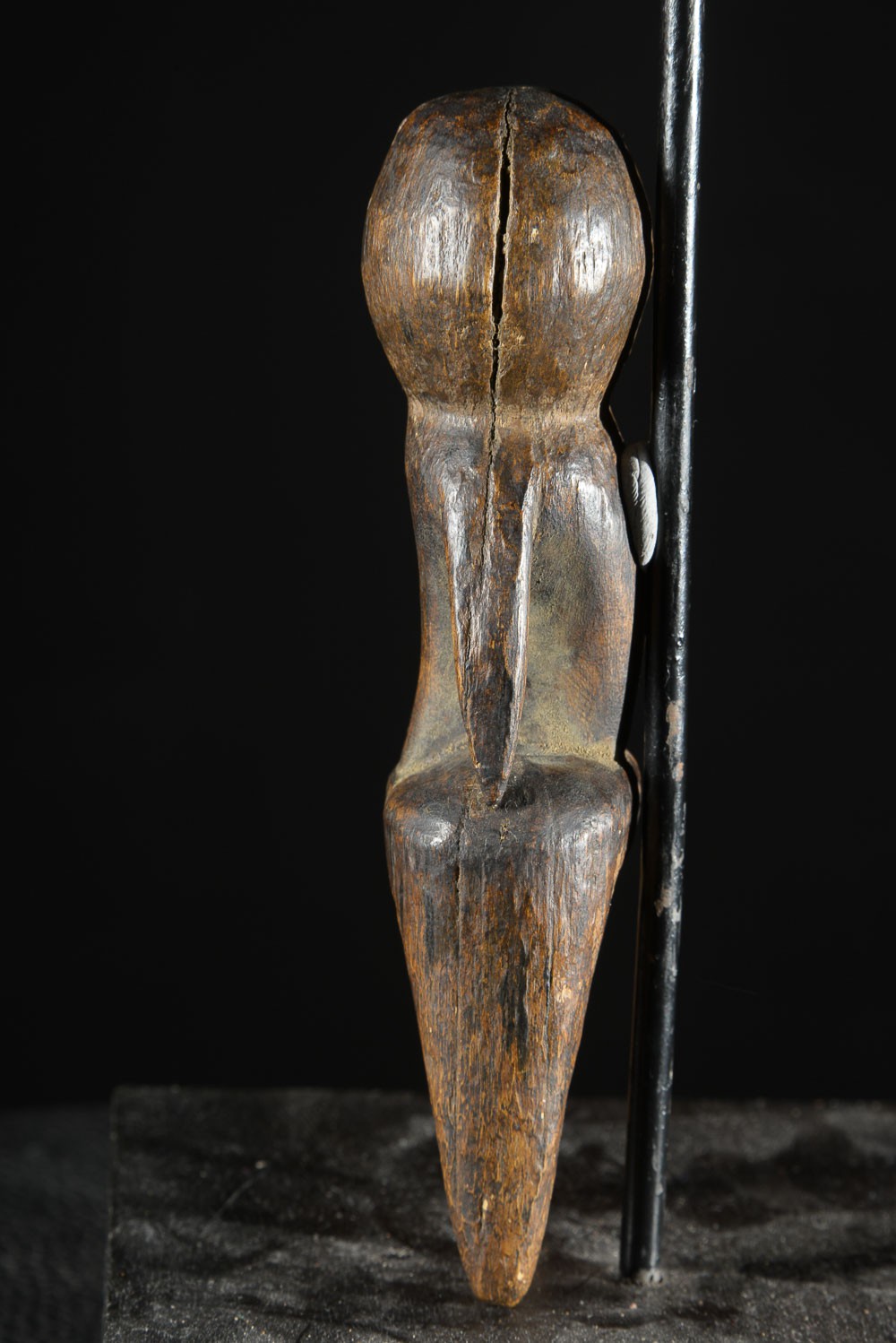 Amulette ou Ancetre Tchitcheri Yendu - Moba - Togo