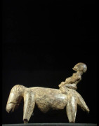 Cavalier et son cheval - Dogon - Mali