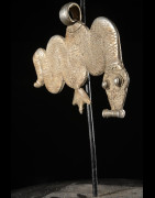 Pendentif serpents Debira - Gan - Burkina Faso