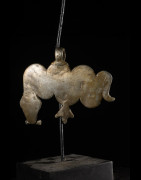 Pendentif serpents Debira - Gan - Burkina Faso