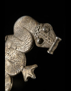 Pendentif serpents Debira - Gan - Burkina Faso