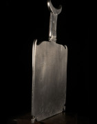 Tablette Coranique Wa Laka en aluminium - Mossi - Burkina Faso