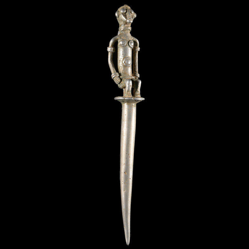 Outil de chasse en aluminium - Bwa - Burkina Faso