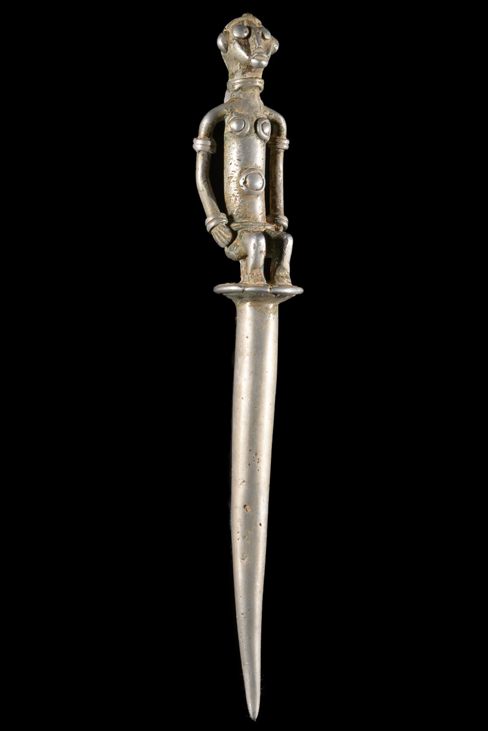 Outil de chasse en aluminium - Bwa - Burkina Faso