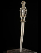 Outil de chasse en aluminium - Bwa - Burkina Faso