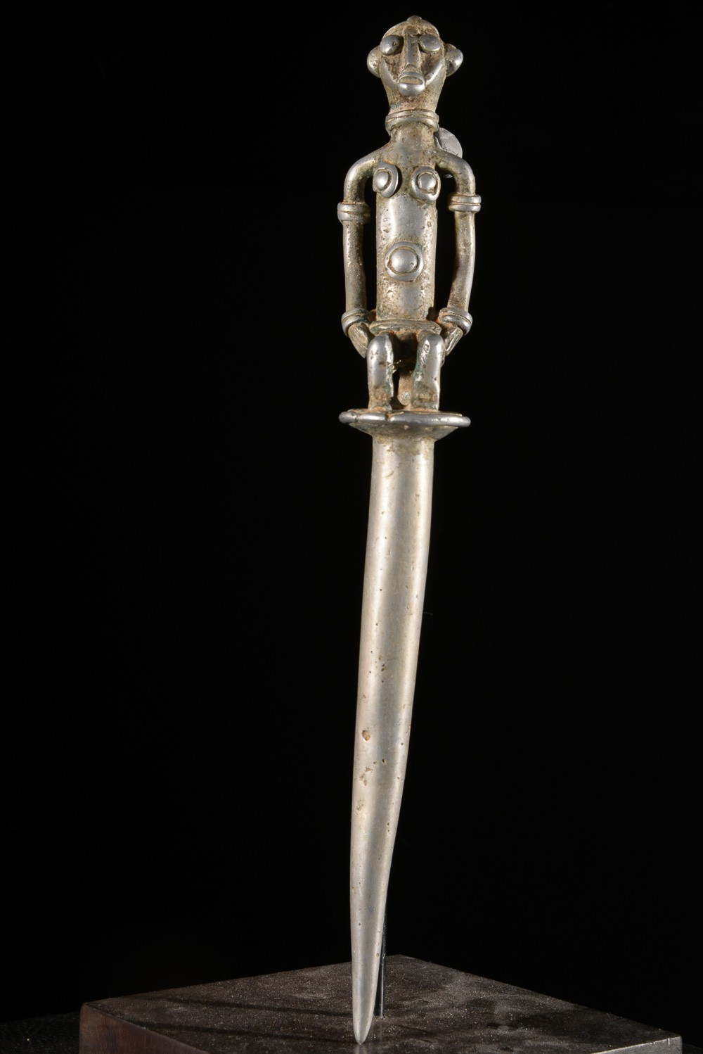 Outil de chasse en aluminium - Bwa - Burkina Faso