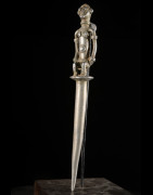 Outil de chasse en aluminium - Bwa - Burkina Faso