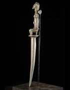 Outil de chasse en aluminium - Bwa - Burkina Faso