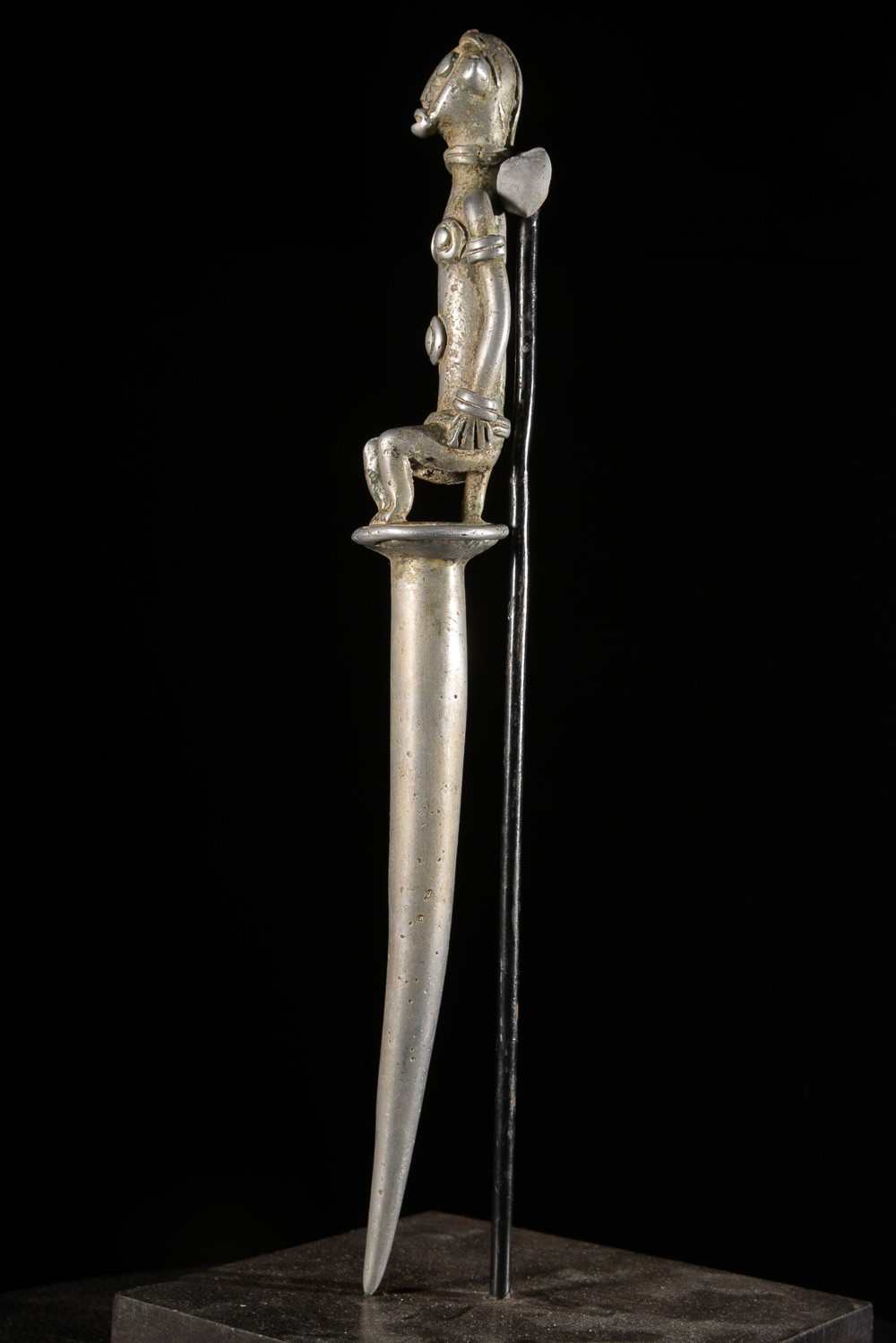 Outil de chasse en aluminium - Bwa - Burkina Faso