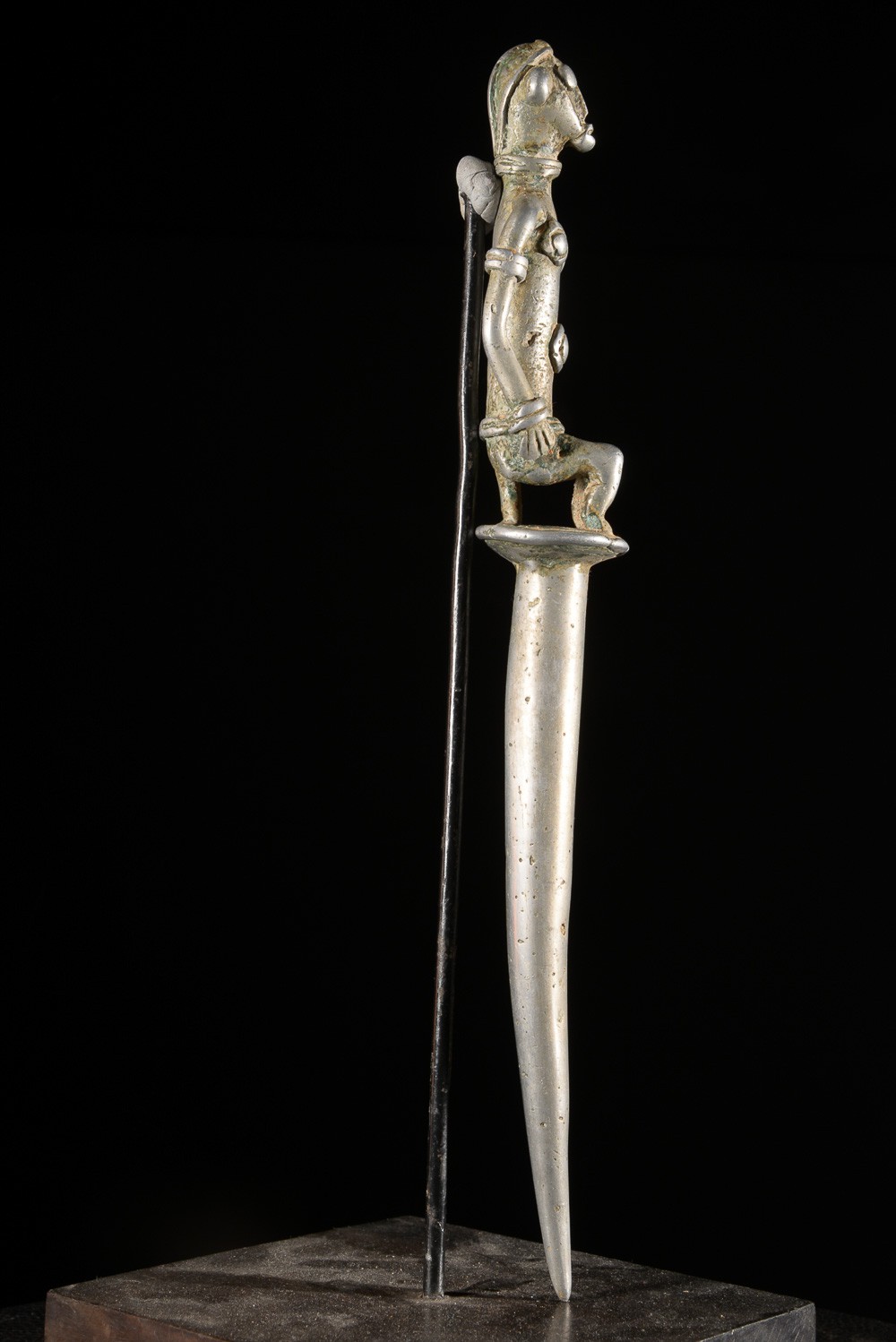 Outil de chasse en aluminium - Bwa - Burkina Faso