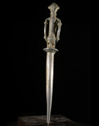 Outil de chasse en aluminium - Bwa - Burkina Faso