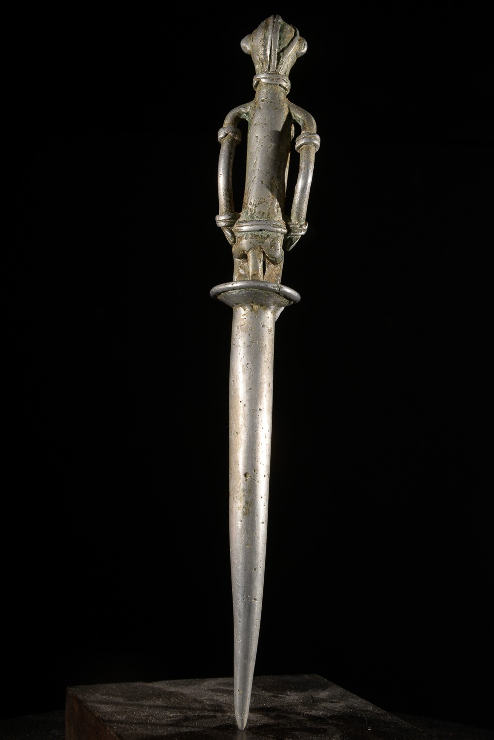 Outil de chasse en aluminium - Bwa - Burkina Faso