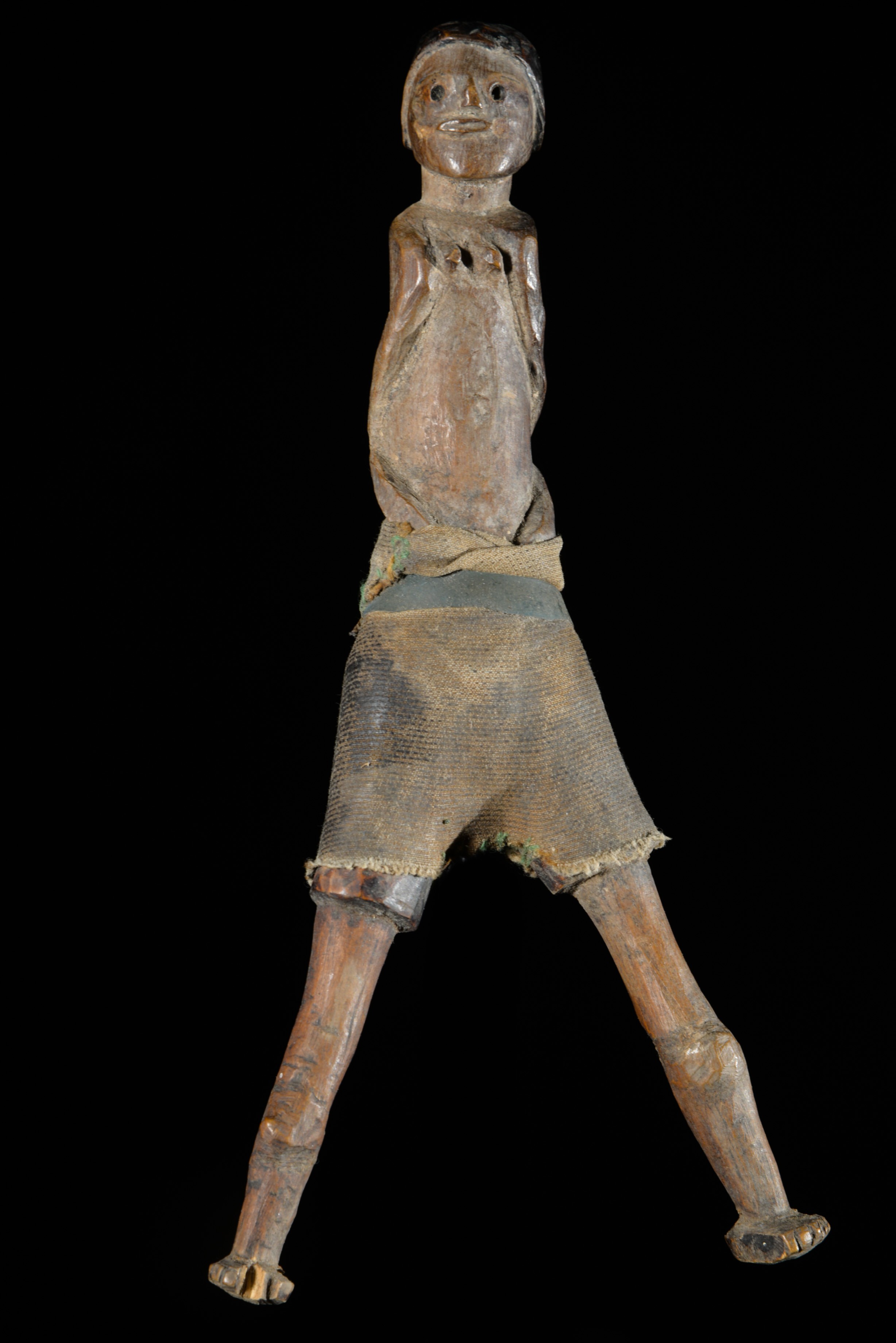 Lance Pierres Colon - Fipa - Tanzanie