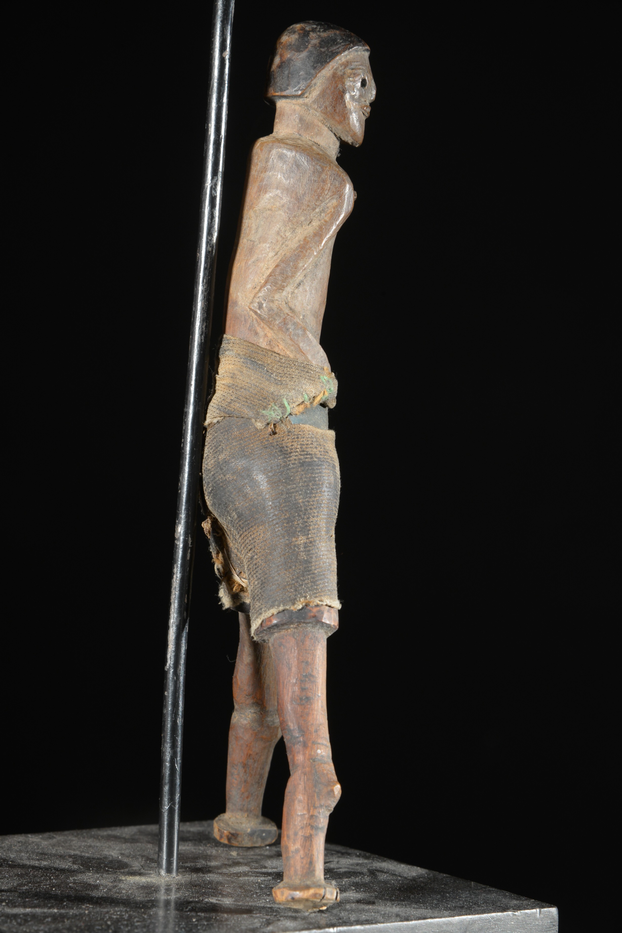 Lance Pierres Colon - Fipa - Tanzanie