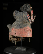 Masque Casque Egu Orumamu - Igala - Nigéria
