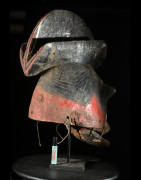 Masque Casque Egu Orumamu - Igala - Nigéria