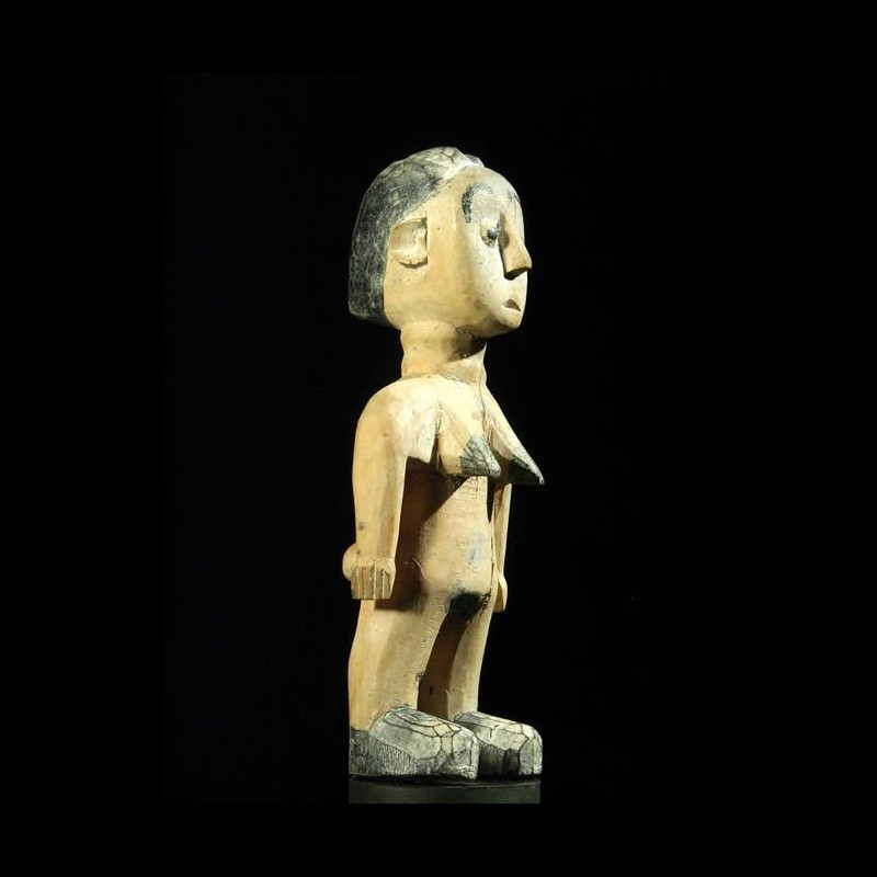 Jumeau Vinavi - Ewe - Togo - Statues vaudou