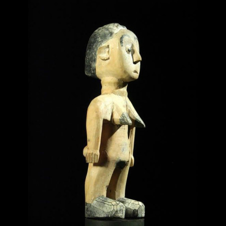 Jumeau Vinavi - Ewe - Togo - Statues vaudou