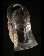 Masque Zoomorphe Goli Glen - Baoule - Côte d'Ivoire