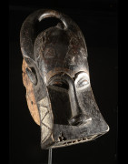 Masque Zoomorphe Goli Glen - Baoule - Côte d'Ivoire