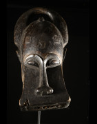 Masque Zoomorphe Goli Glen - Baoule - Côte d'Ivoire