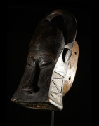 Masque Zoomorphe Goli Glen - Baoule - Côte d'Ivoire